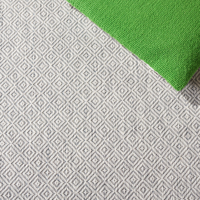 Greyleigh™ Davy Gray Indoor/Outdoor Rug & Reviews Wayfair